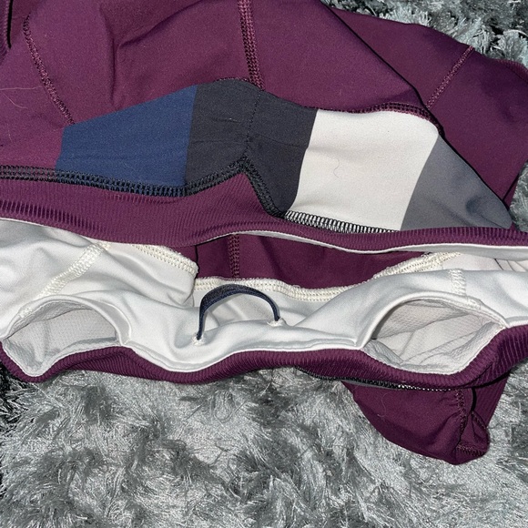 Lululemon Run for Fun Cropped Leggings - Picture 4 of 5